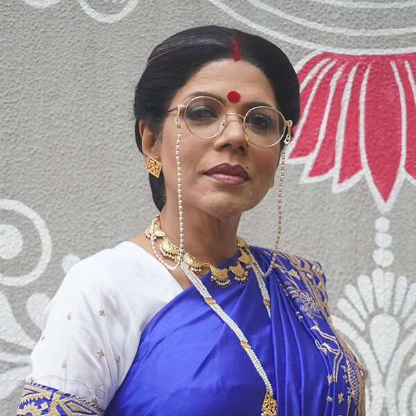 Nondinii Chatterjee